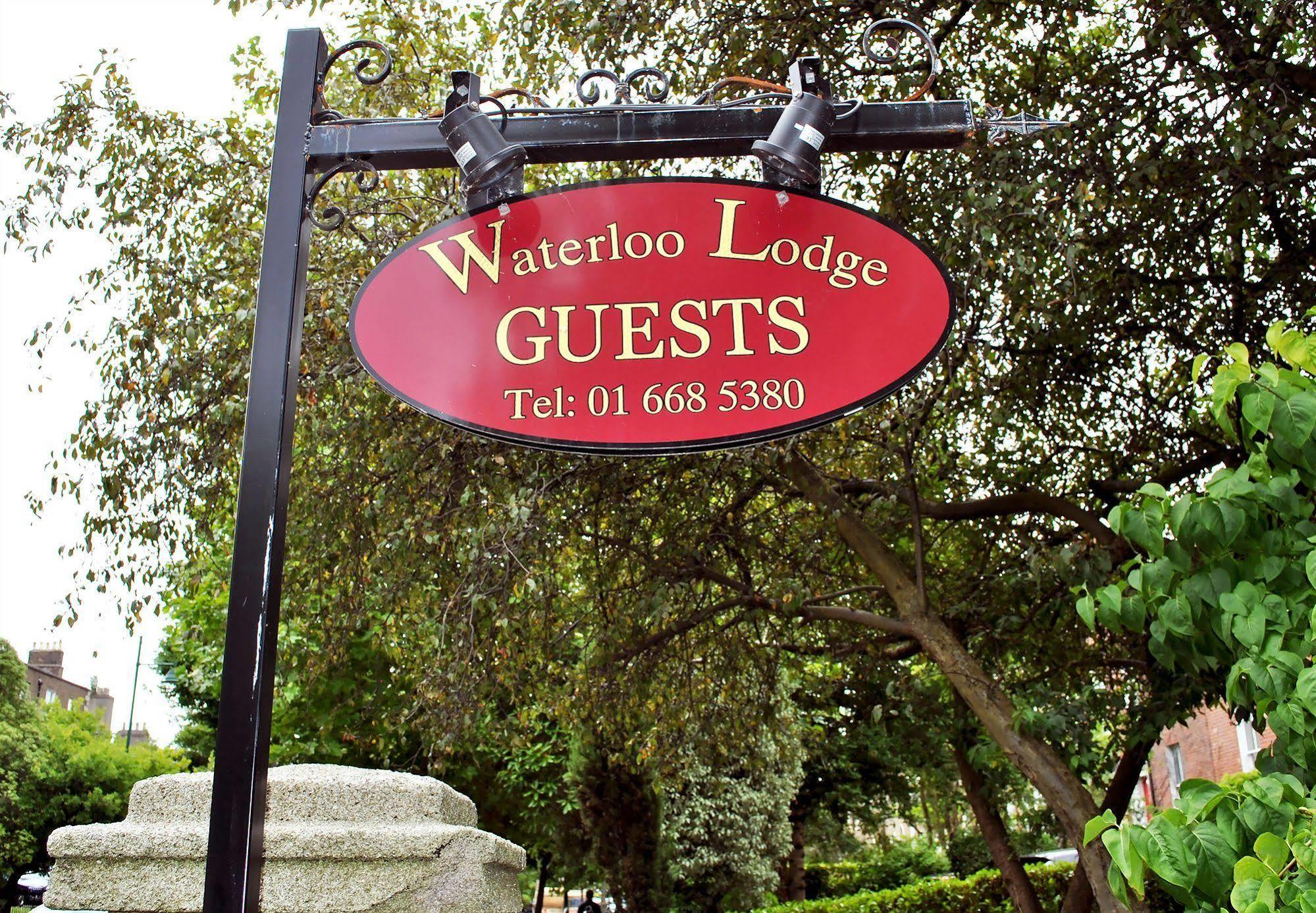 Waterloo Lodge Дублін Екстер'єр фото